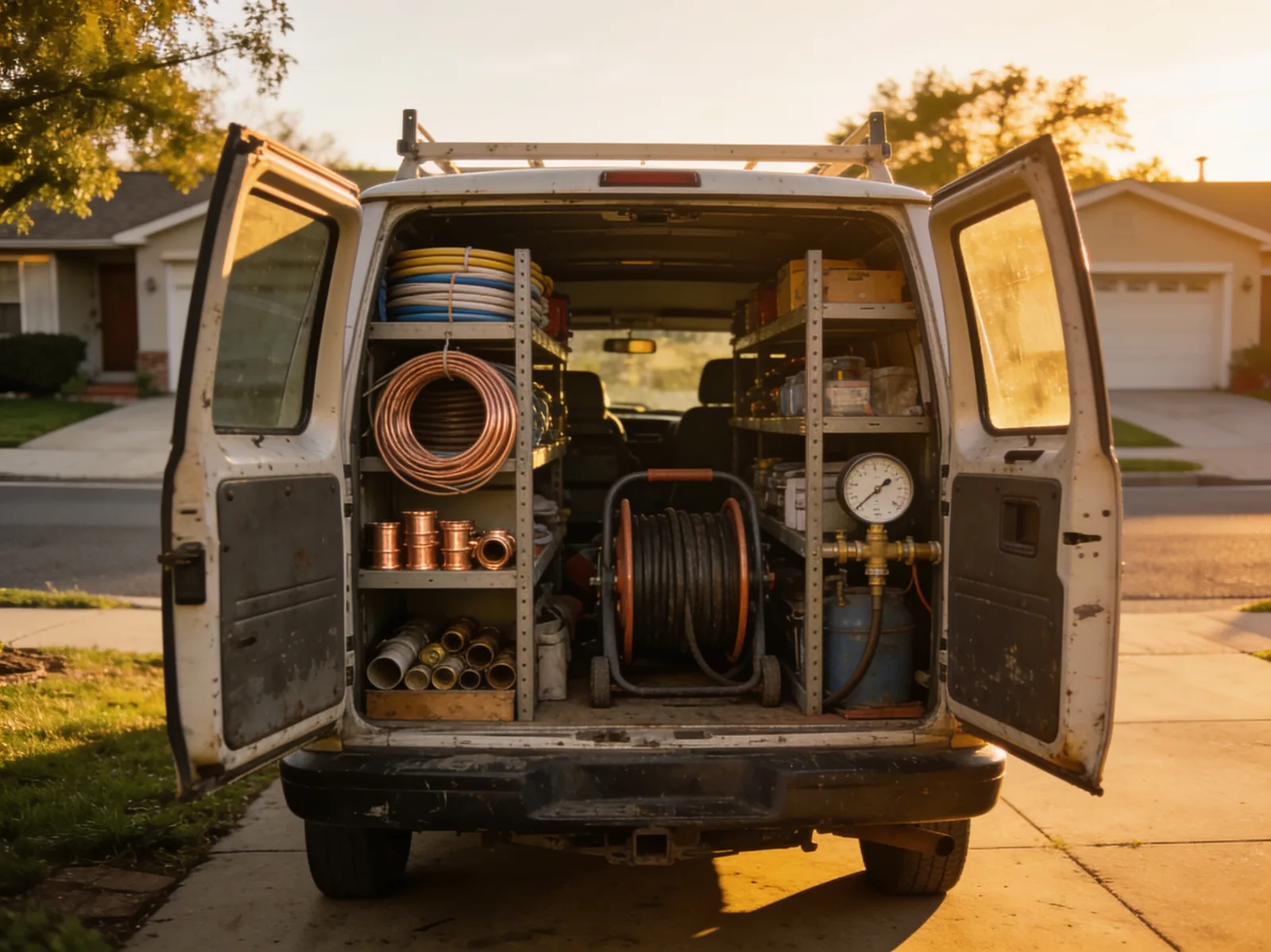 Emergency Plumber company in Barronett, WI